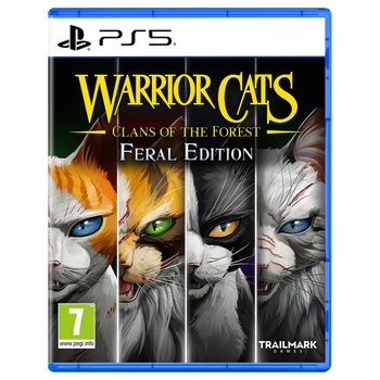 Warrior Cats Clans of the Forest - PS5
