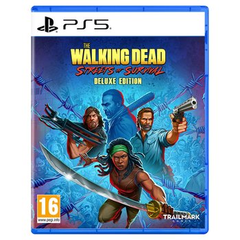 The Walking Dead: Streets of Survival PS5