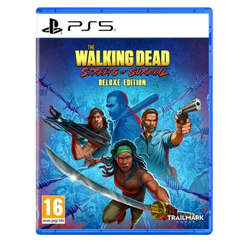 The Walking Dead: Streets of Survival PS5