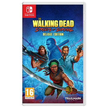 The Walking Dead: Streets of Survival - Nintendo Switch