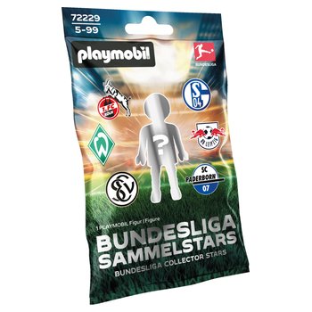 PLAYMOBIL 72229 Bundesliga Sammelstars Blind Pack 3 sortiert