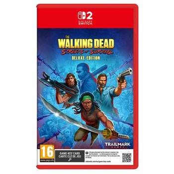 The Walking Dead: Streets of Survival - Nintendo Switch 2