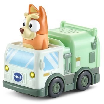 VTech Toet Toet Auto's Bingo Vuilniswagen met Geluid
