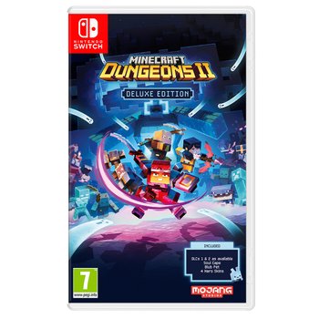Minecraft Dungeons II - Deluxe Edition Nintendo Switch