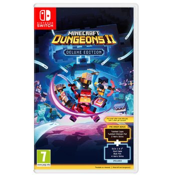 Minecraft Dungeons II - Deluxe Edition Nintendo Switch