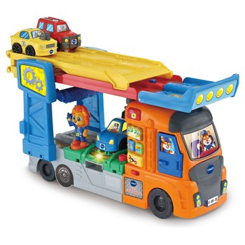 VTech Toet Toet Auto's 3-in-1 Autotransporter