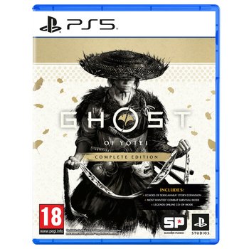 Ghost Of Yotei Complete Edition Playstation 5