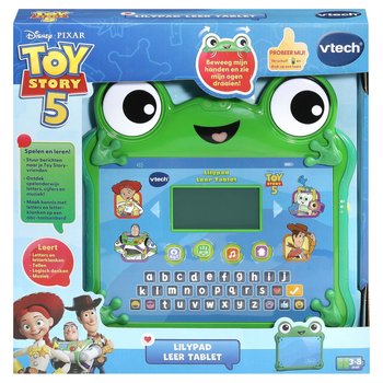 VTech Speel & Leer Tablet Toy Story Lilypad