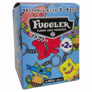 Fuggler Japan Edition Schlüsselanhänger 6,5 cm sortiert