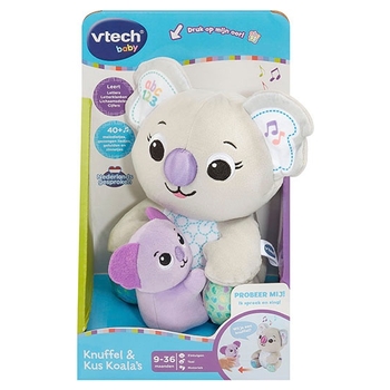 VTech Interactieve Knuffel Knuffel & Kus Koala's