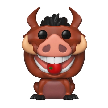 Funko POP! Figurine 498 Disney Le Roi Lion Luau Pumbaa