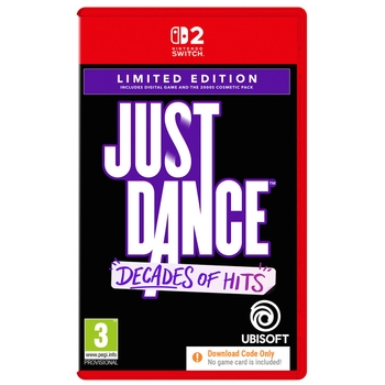 Just Dance: Decades of Hits - Nintendo Switch 2