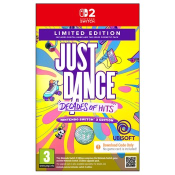 Just Dance: Decades of Hits - Nintendo Switch 2