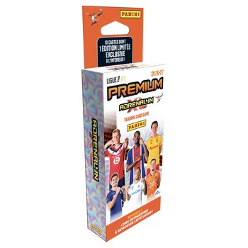 Panini - Adrenalyn XL Ligue 1 McDonald's 2026-2027 Pochette Premium