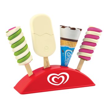 Walls HB Ice Cream Stand Playset