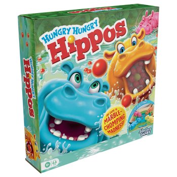 Hippo Hap Bordspel