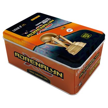 Panini - Adrenalyn XL Ligue 1 McDonald's 2026-2027 Boîte Série Or