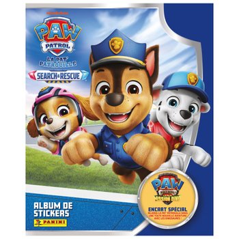 Panini - Album La Pat' Patrouille