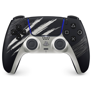 PlayStation 5 DualSense Wireless Controller – Marvel’s Wolverine Adamantium Limited Edition
