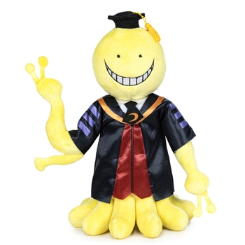 Assassination Classroom Kuscheltier Koro-Sensei 27 cm