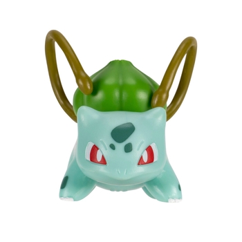 Pokémon - Select Figurine Bulbizarre 5 cm et Vitrine