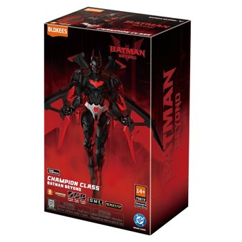 DC Comics Blokees Actiefiguur Batman Beyond Set