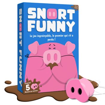 Snort Funny