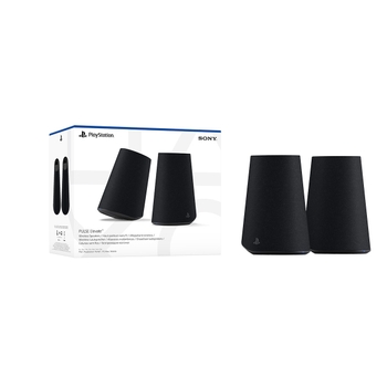 PULSE ELEVATE Wireless Speakers - Midnight Black