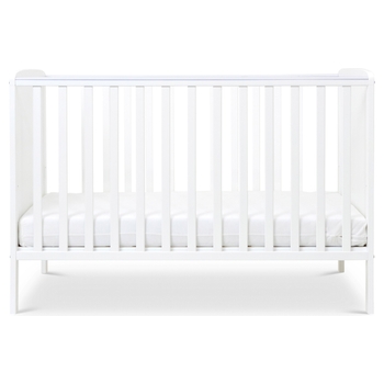 Baby Elegance - Lit Bébé avec Matelas 100 x 50 cm