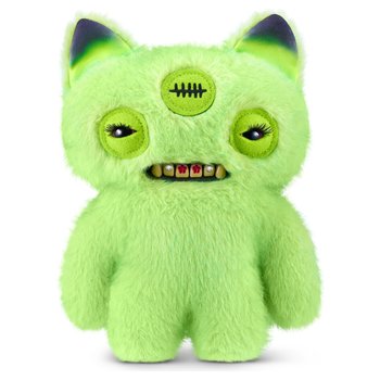 Fuggler Baddies by ZURU Plush Annoyed Alien