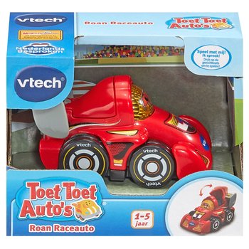 VTech Toet Toet Auto's Roan Raceauto