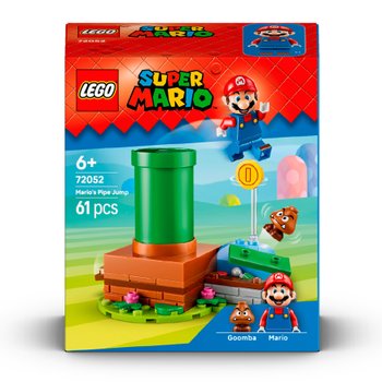 LEGO Super Mario 72052 Marios Röhrensprung