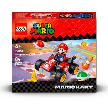 LEGO Super Mario 72054 Mario Kart – Ein Rennen mit Mario