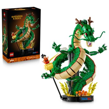 LEGO Icons 11390 Dragon Ball: Shenron & Goku