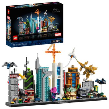 LEGO Marvel 67006 The Marvel Skyline Set