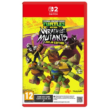 Teenage Mutant Ninja Turtles: Wrath of the Mutants Ninja Edition - Nintendo Switch 2