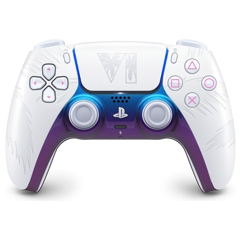 DualSense Wireless Controller – Grand Theft Auto VI White Limited Edition