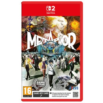 Metaphor: ReFantazio - Nintendo Switch 2