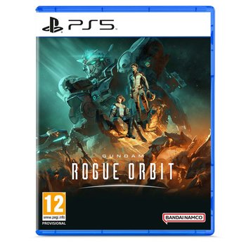 Gundam Rogue Orbit - Playstation 5