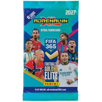 Adrenalyn XL Voetbalkaarten FIFA365 26/27 Booster