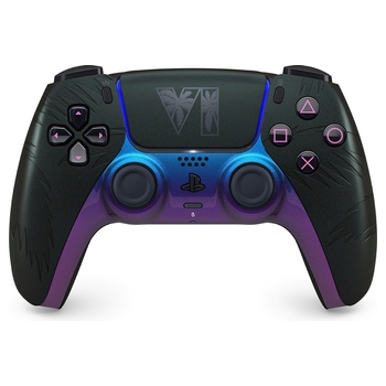 DualSense Wireless Controller – Grand Theft Auto VI Black Limited Edition