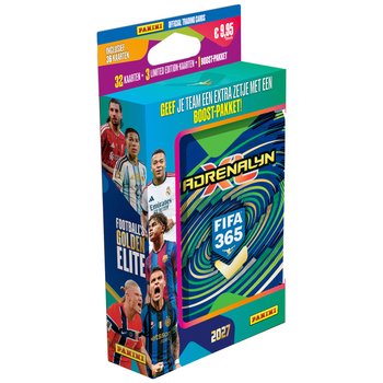 Adrenalyn XL Voetbalkaarten FIFA365 26/27 Pocket Tin