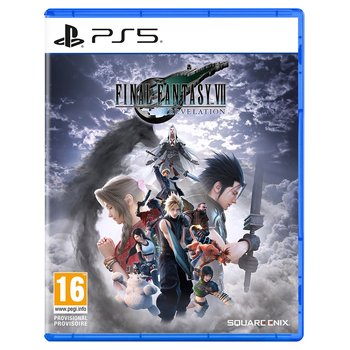 Final Fantasy VII Revelation- Playstation 5 (+Magic: The Gathering - Final Fantasy Promo Card)