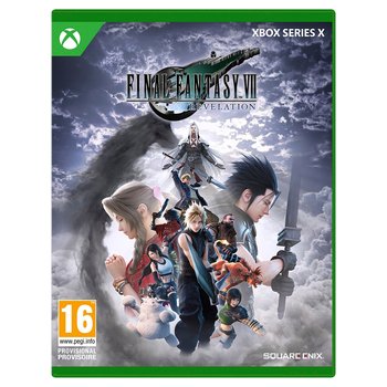 Final Fantasy VII Revelation- XBOX Series S (+Magic: The Gathering - Final Fantasy Promo Card)