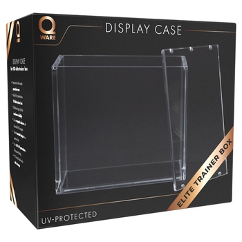 Qware Display Case voor Elite Trainer Box