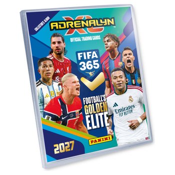Adrenalyn XL Voetbalkaarten FIFA365 26/27 Mega SP