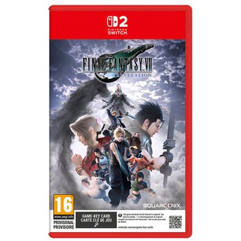 Final Fantasy VII Revelation - Nintendo Switch 2 (+Magic: The Gathering - Final Fantasy Promo Car