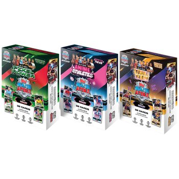 Topps Match Attax 2026/27 Fußballkarten UEFA Club Wettbewerbe TCG Mini Tin sortiert