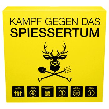 Kampf gegen das Spießertum