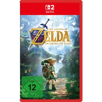Nintendo Switch 2 Spiel The Legend of Zelda: Ocarina of Time